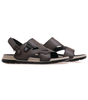 24 PFM N1-27-301/GREY LEATHER