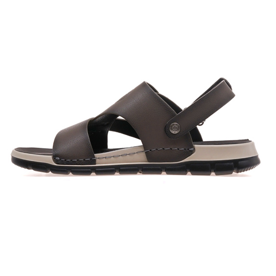 Сандалі 24 PFM N1-27-301/GREY LEATHER