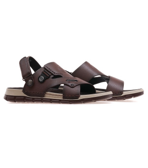 24 PFM N1-27-301/BROWN LEATHER