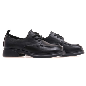 24 PFM YG-1886-87A/BLACK LEATHER