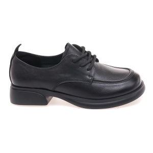 24 PFM YG-1886-87A/BLACK LEATHER
