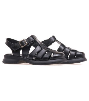 24 PFM YG-28-66L/BLACK LEATHER