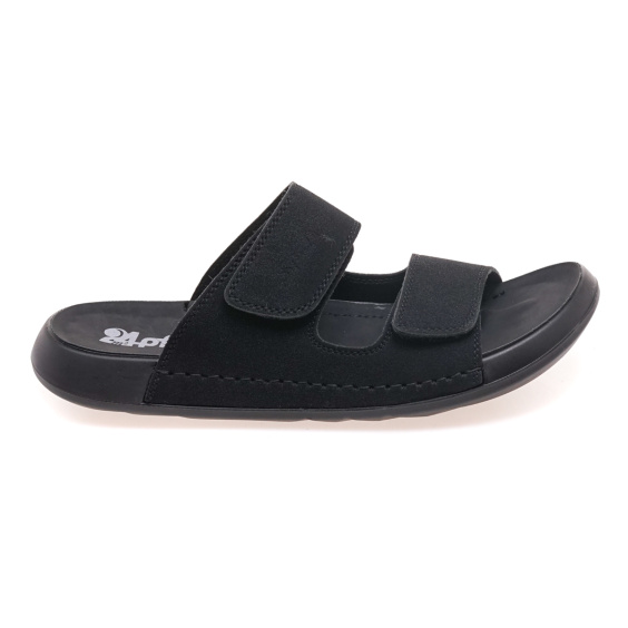 Шльопанці 24 PFM N1-31-819/BLACK