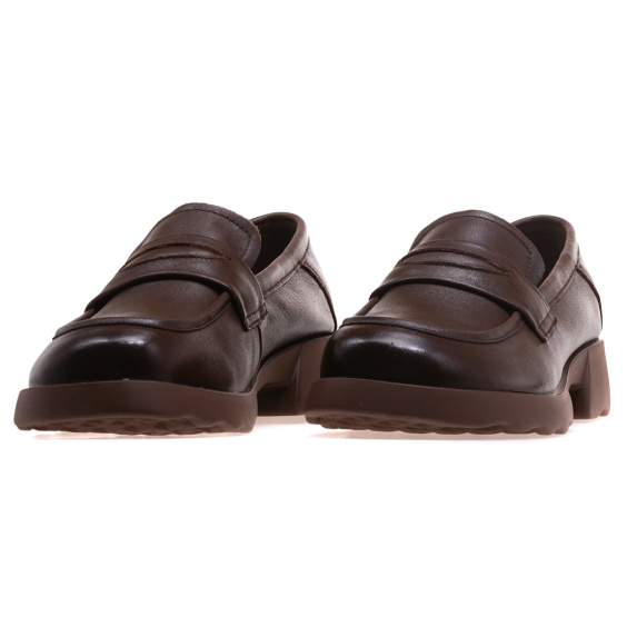 Туфлі 24 PFM YG-811-9B/COFFE LEATHER