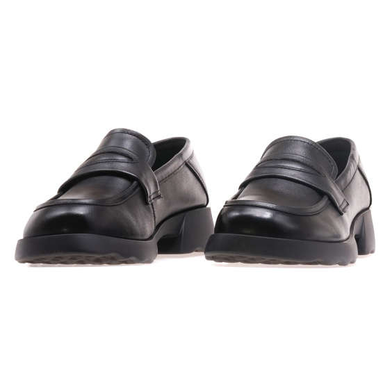 Туфлі 24 PFM YG-811-9B/BLACK LEATHER