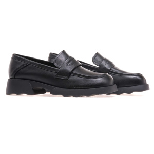 24 PFM YG-811-9B/BLACK LEATHER