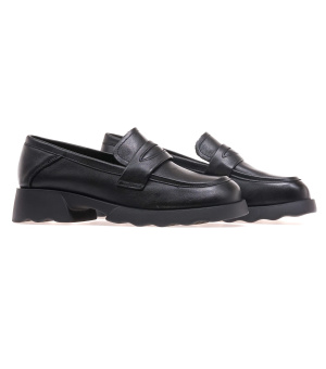 24 PFM YG-811-9B/BLACK LEATHER