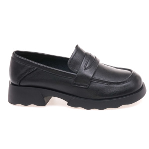 24 PFM YG-811-9B/BLACK LEATHER