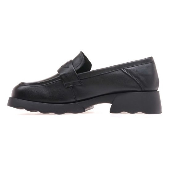 Туфлі 24 PFM YG-811-9B/BLACK LEATHER