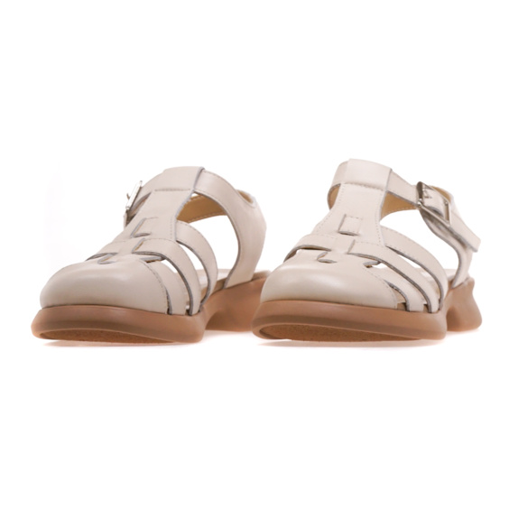 Босоніжки 24 PFM YG-28-66L/BEIGE LEATHER