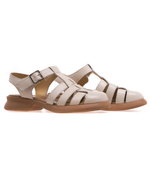 24 PFM YG-28-66L/BEIGE LEATHER