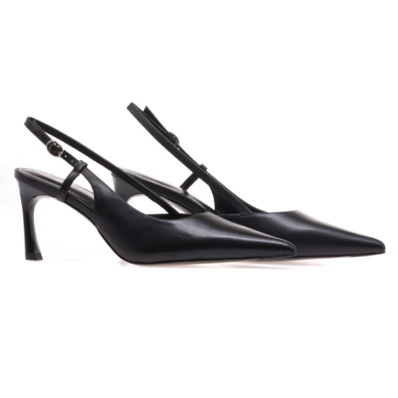 Босоніжки INCI ZG6A-G5006-13-1/BLACK LEATHER