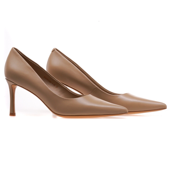 Туфлі човники INCI HS62517A-1-29/APRICOT LEATHER