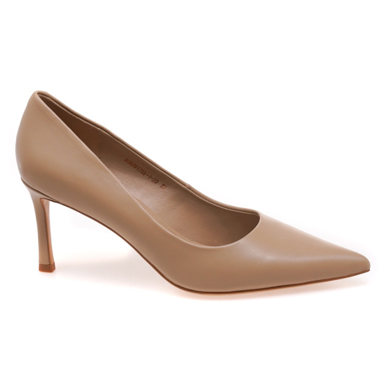 Туфлі човники INCI HS62517A-1-29/APRICOT LEATHER