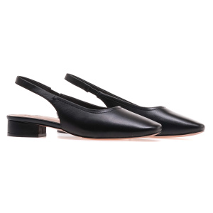 INCI 6667A-25-1/BLACK LEATHER