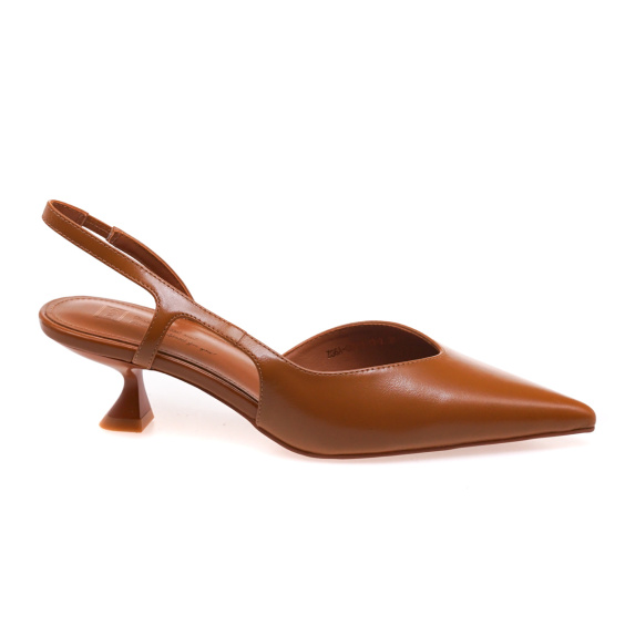 Босоніжки INCI ZG6A-G5088-13-2/BROWN LEATHER