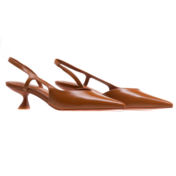 Босоніжки INCI ZG6A-G5088-13-2/BROWN LEATHER