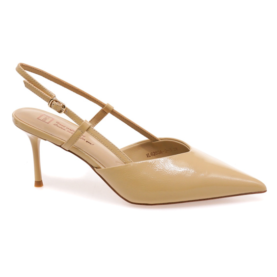 Босоніжки INCI XL6283A-2-3/BEIGE LAK