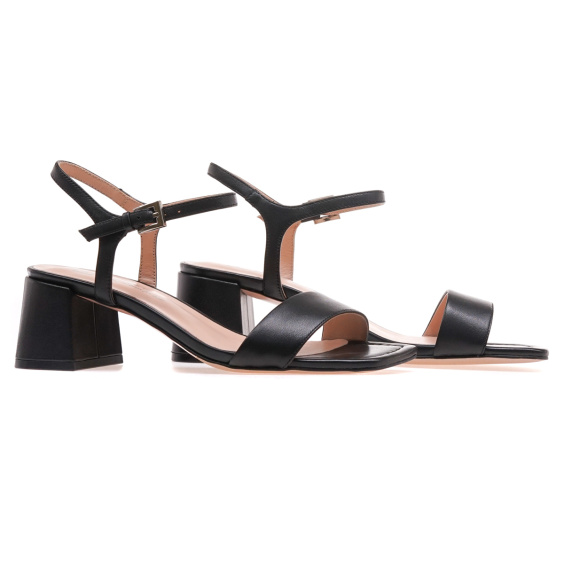 Босоніжки INCI 6682B-19-1/BLACK