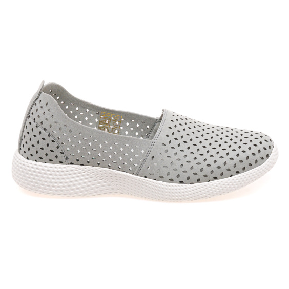 Сліпони GRUNBERG 157558/10-01/GREY