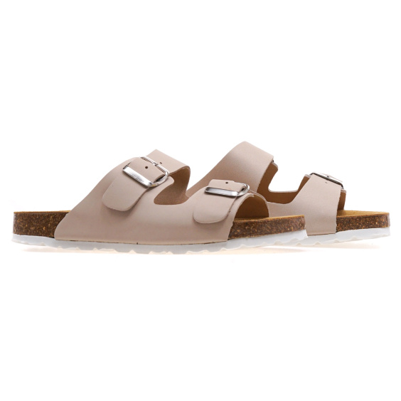 Шльопанці ZOMA 10251-0019 COUNTRY BEIGE
