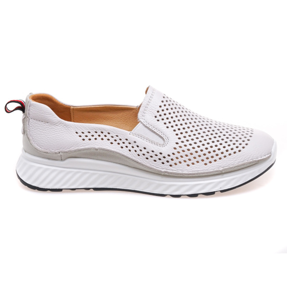 Туфлі 24 PFM M2-0215-8-K1/WHITE
