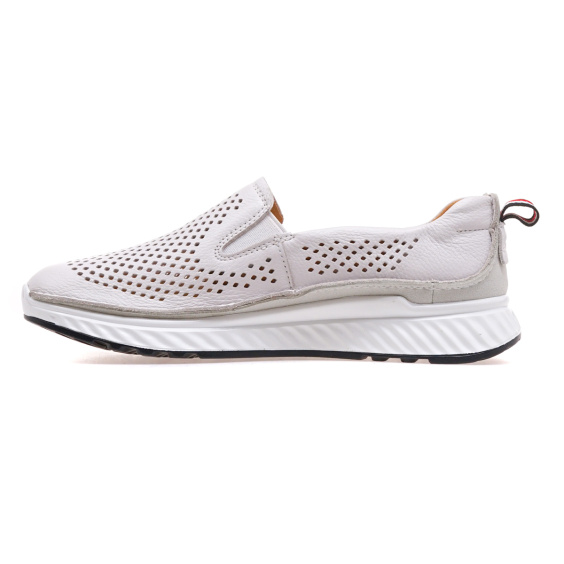 Туфлі 24 PFM M2-0215-8-K1/WHITE