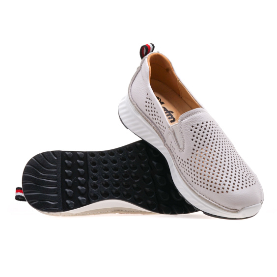 Туфлі 24 PFM M2-0215-8-K1/WHITE