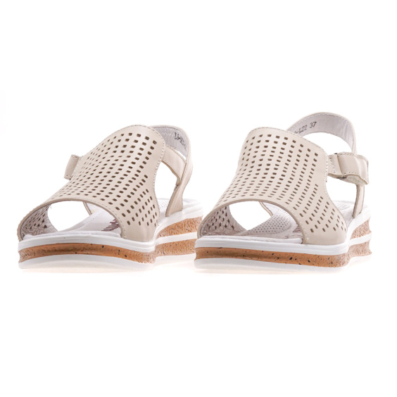 Туфлі 24 PFM L8-9220-L22/BEIGE