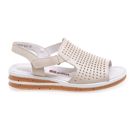 Туфлі 24 PFM L8-9220-L22/BEIGE