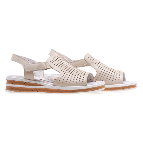 Туфлі 24 PFM L8-9220-L22/BEIGE