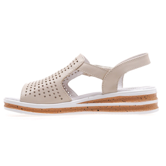 Туфлі 24 PFM L8-9220-L22/BEIGE