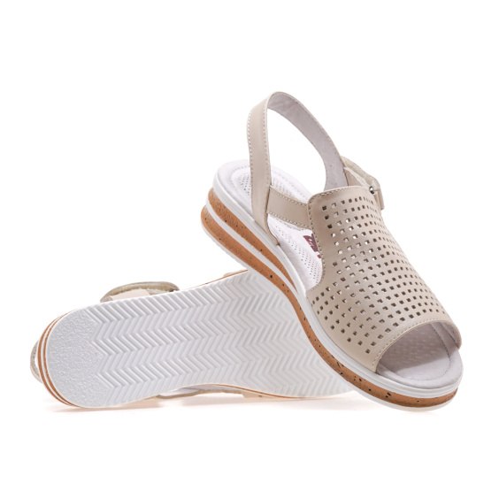 Туфлі 24 PFM L8-9220-L22/BEIGE