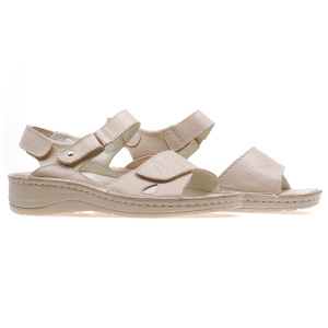 24 PFM M2-21290-L17/BEIGE LTHR
