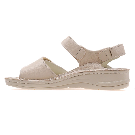 Босоніжки 24 PFM M2-21290-L17/BEIGE LTHR