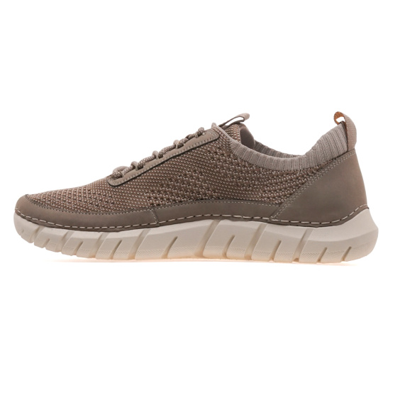 Кросівки DAVIS 2604-98/BEIGE TEXT