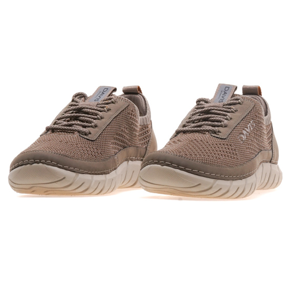 Кросівки DAVIS 2604-98/BEIGE TEXT
