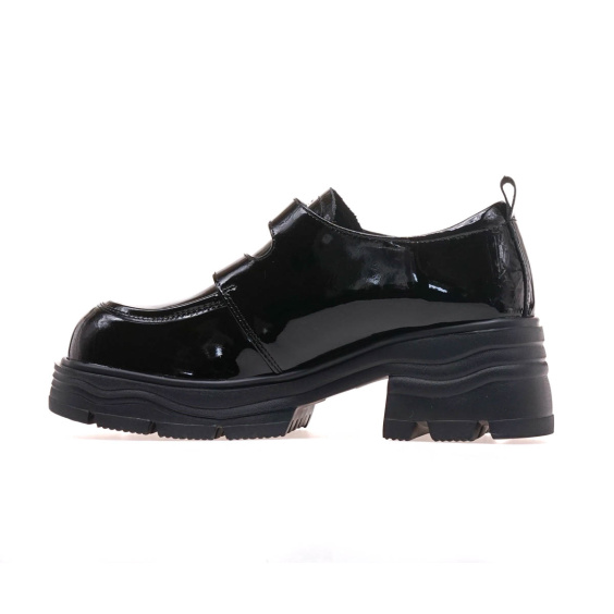 Туфлі 24 PFM YG-1926-01/BLACK LAK