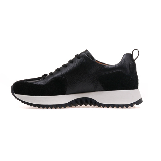 Кросівки 24 PFM E5-1361-07P/BLACK LTHR