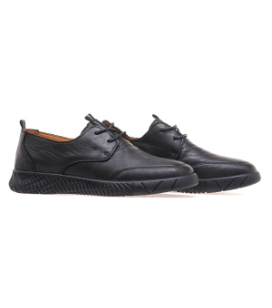 24 PFM T6-86515/BLACK LTHR