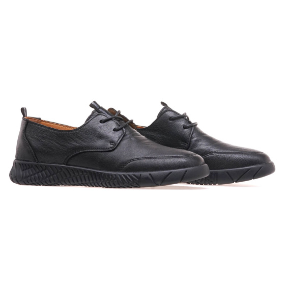 Туфлі 24 PFM T6-86515/BLACK LTHR