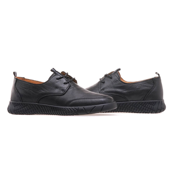 Туфлі 24 PFM T6-86515/BLACK LTHR