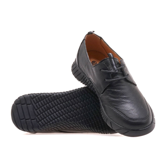Туфлі 24 PFM T6-86515/BLACK LTHR