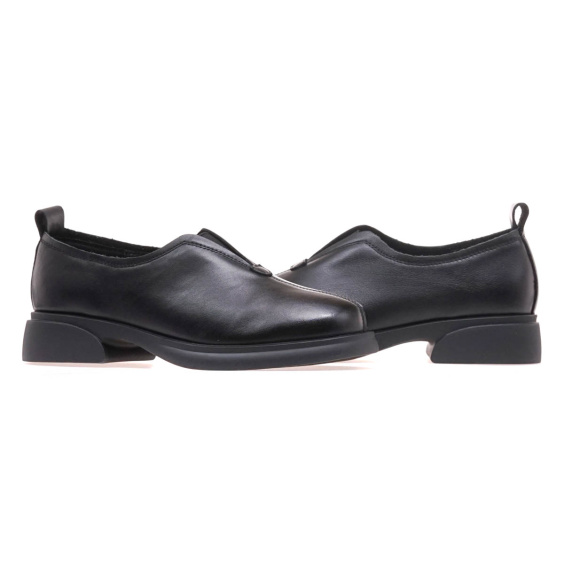 Туфлі 24 PFM YG-246-3/BLACK LTHR