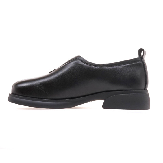 Туфлі 24 PFM YG-246-3/BLACK LTHR