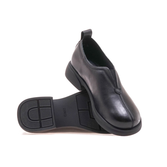 Туфлі 24 PFM YG-246-3/BLACK LTHR