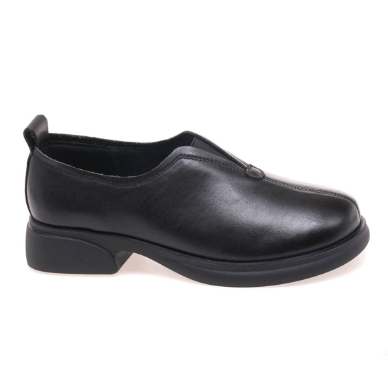 Туфлі 24 PFM YG-246-3/BLACK LTHR