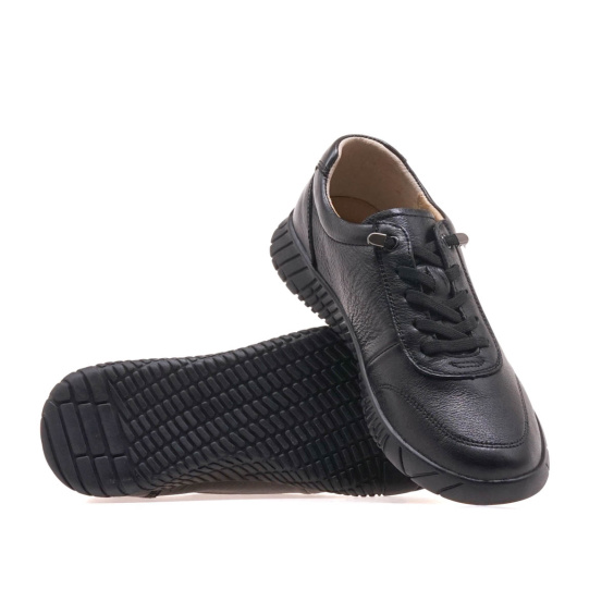 Туфлі 24 PFM T6-86516/BLACK LTHR