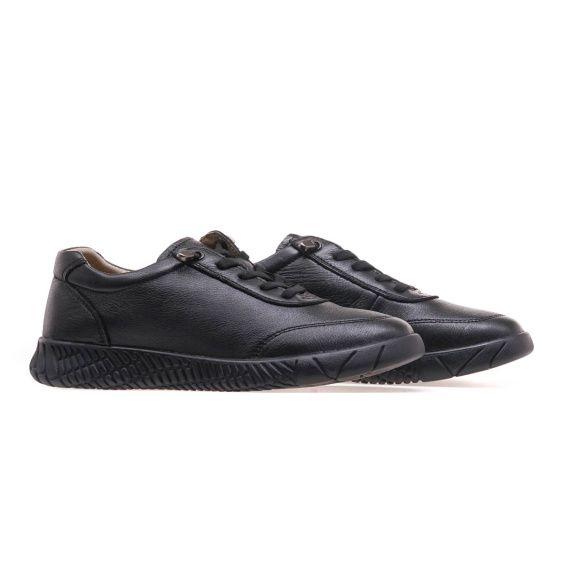 Туфлі 24 PFM T6-86516/BLACK LTHR