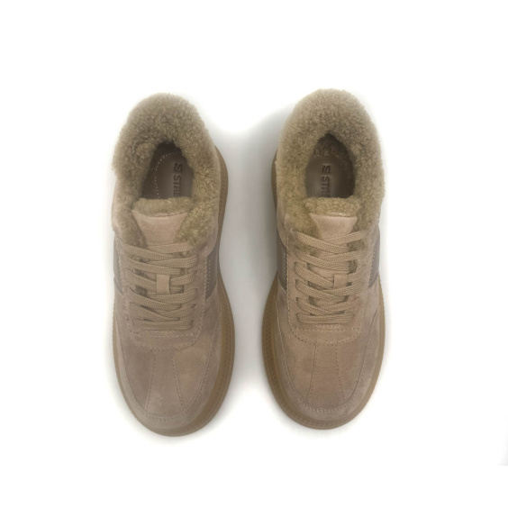 Кеди STREBO AM10636M-2Y19/GREY WELL